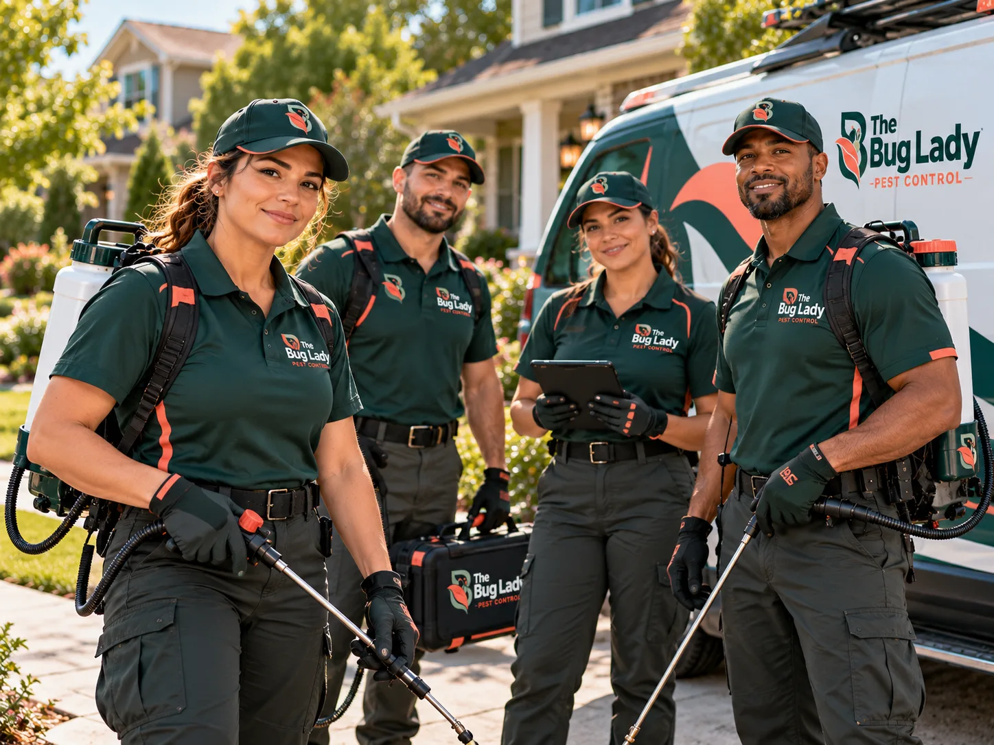 Pest Control in Bliss, ID near me